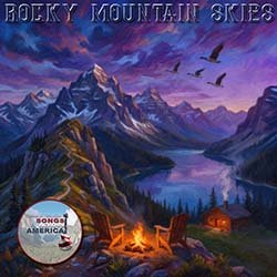 Rocky Mountain Skies
